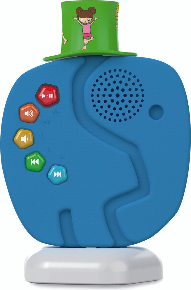 Technifant blau inkl. 10€ Shop Gutschein