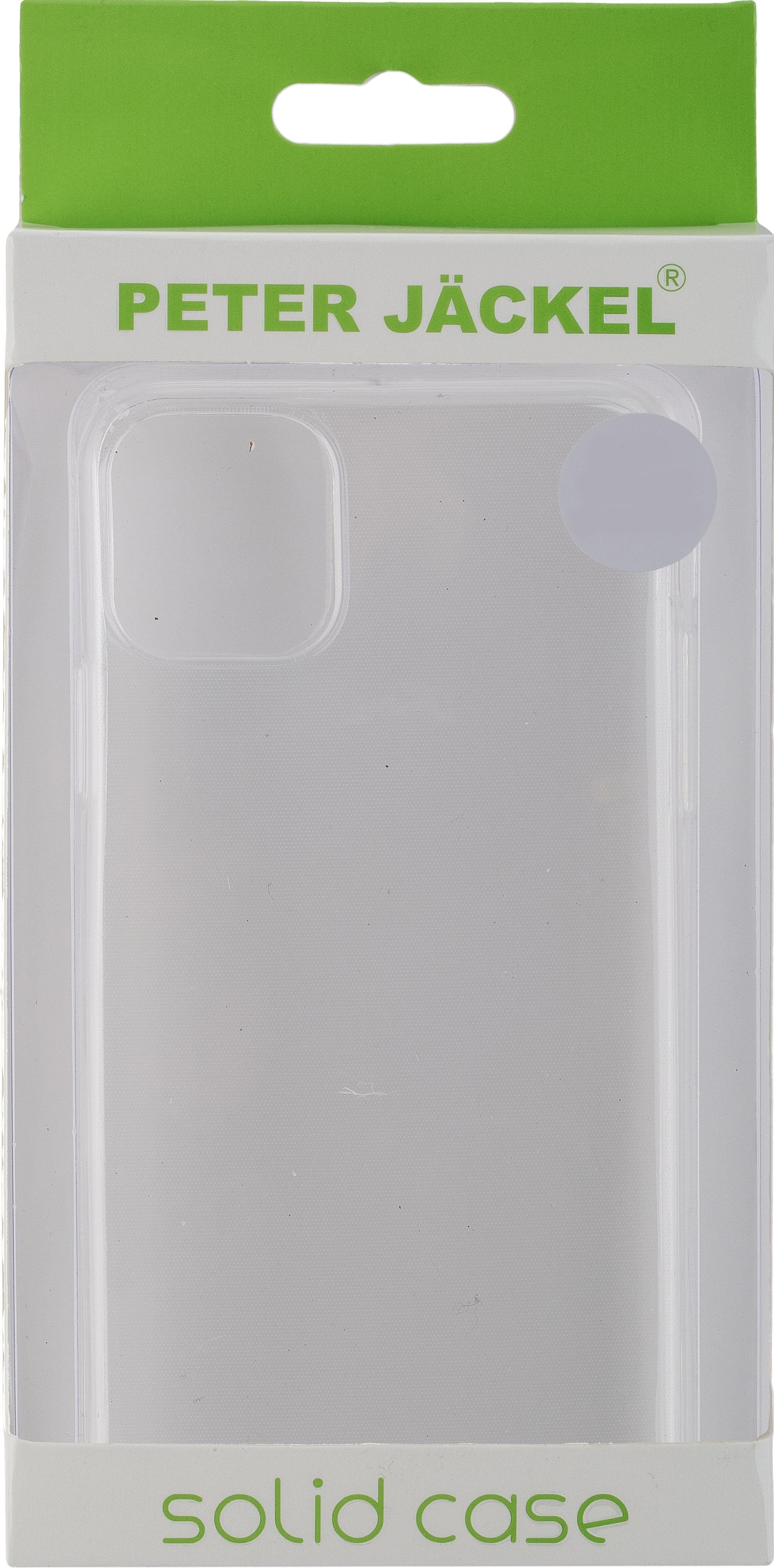 Thumbnail - Solid Case für Apple iPhone SE 2025 Clear (21263)