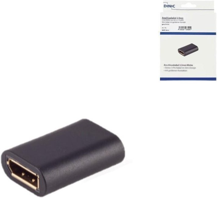 DisplayPort 1.2 Verbinder