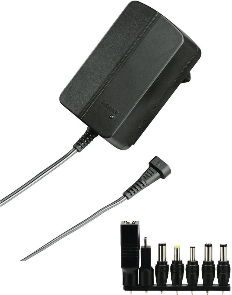 Universal-Schaltnetzteil "Eco", 1500mA (00137333)