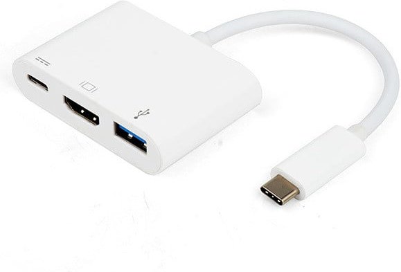 USB Type C™ HDMI® Adapter 3in1 (34293)