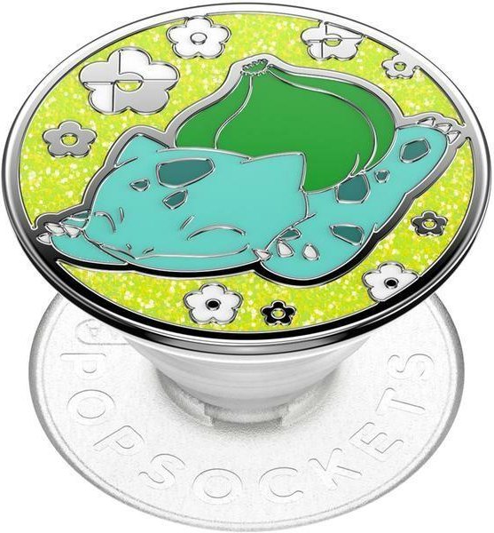 PopGrip Enamel Bulbasaur