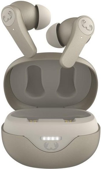 Bluetooth®-Ohrhörer "Twins Rise ANC", True Wireless, ANC, Silky Sand (00221567) In-Ear Kopfhörer