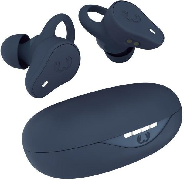 Bluetooth®-In-Ear-Ohrhörer "Twins Move", True Wireless, Steel Blue (00231813)