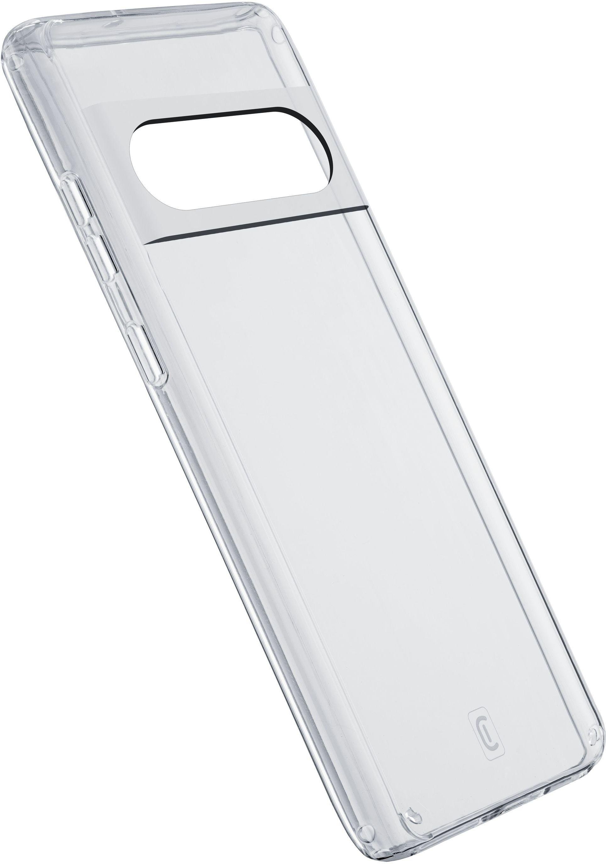 Clear Strong Case für Google Pixel 8a (60794) Handyhülle