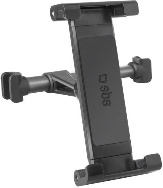 Kopfstützenhalterung für Smartphones und Tablets bis zu 12,9 Zoll, Handy-Autohalterung