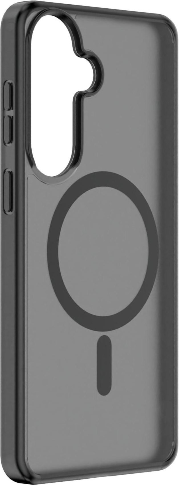 FROSTY MAG MagSafe Case für Samsung S26+ Black (61382) Handyhülle