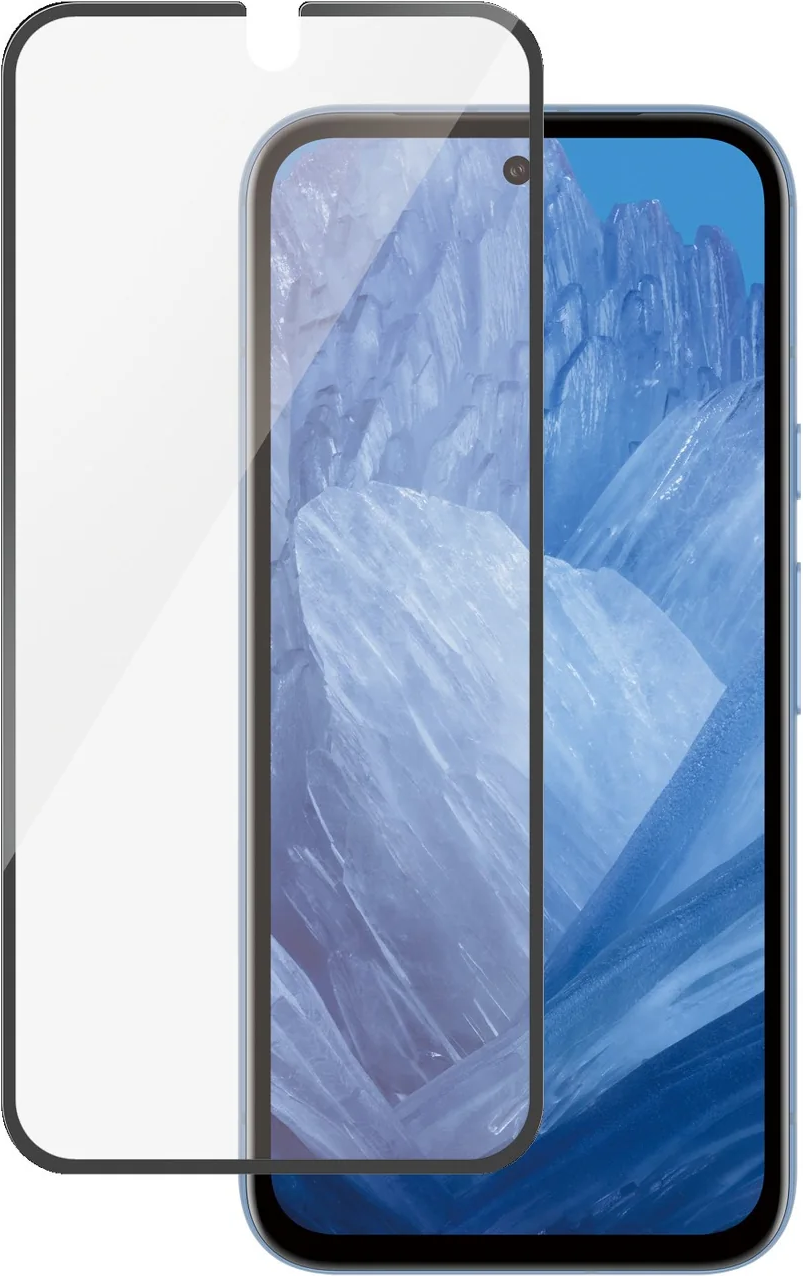 Screen Protector Google Pixel 8a | Ultra-Wide Fit Schutzglas