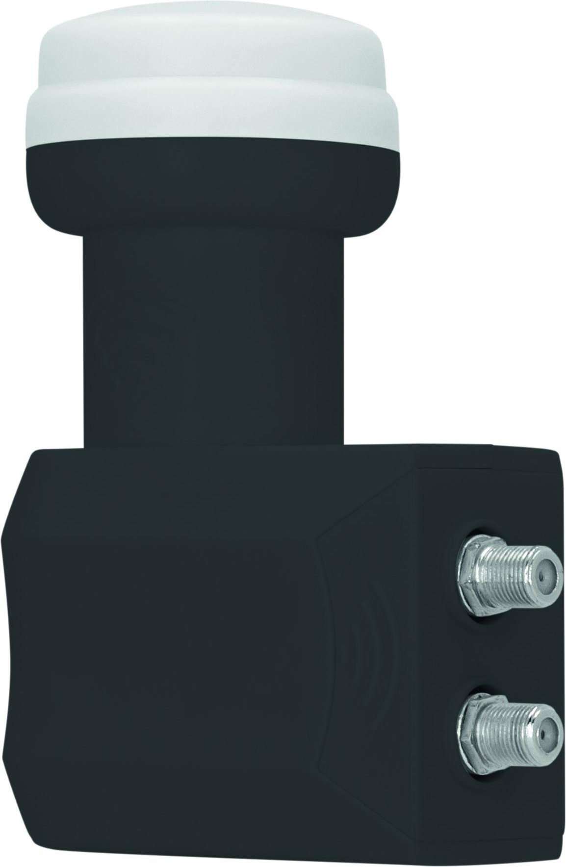 Universal-Twin-LNB schwarz
