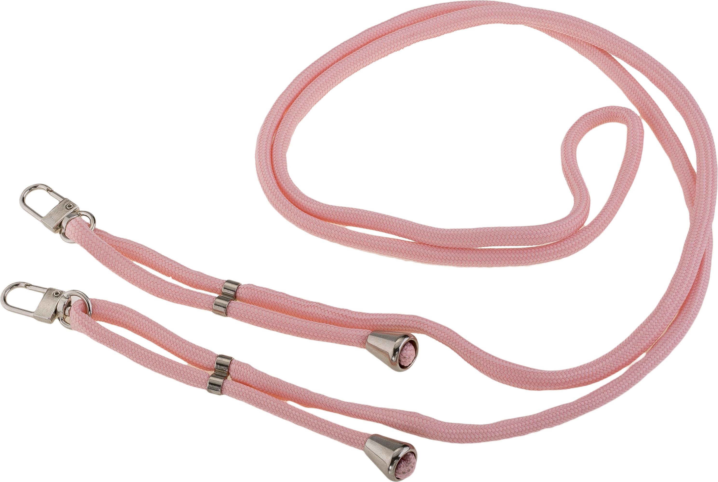 NECKLACE Strap Pink