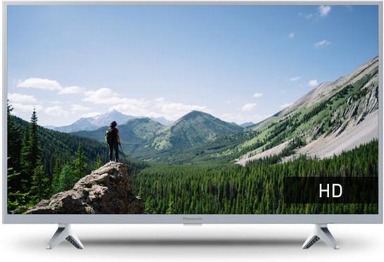 TX-32MSW504S Silber LED TV