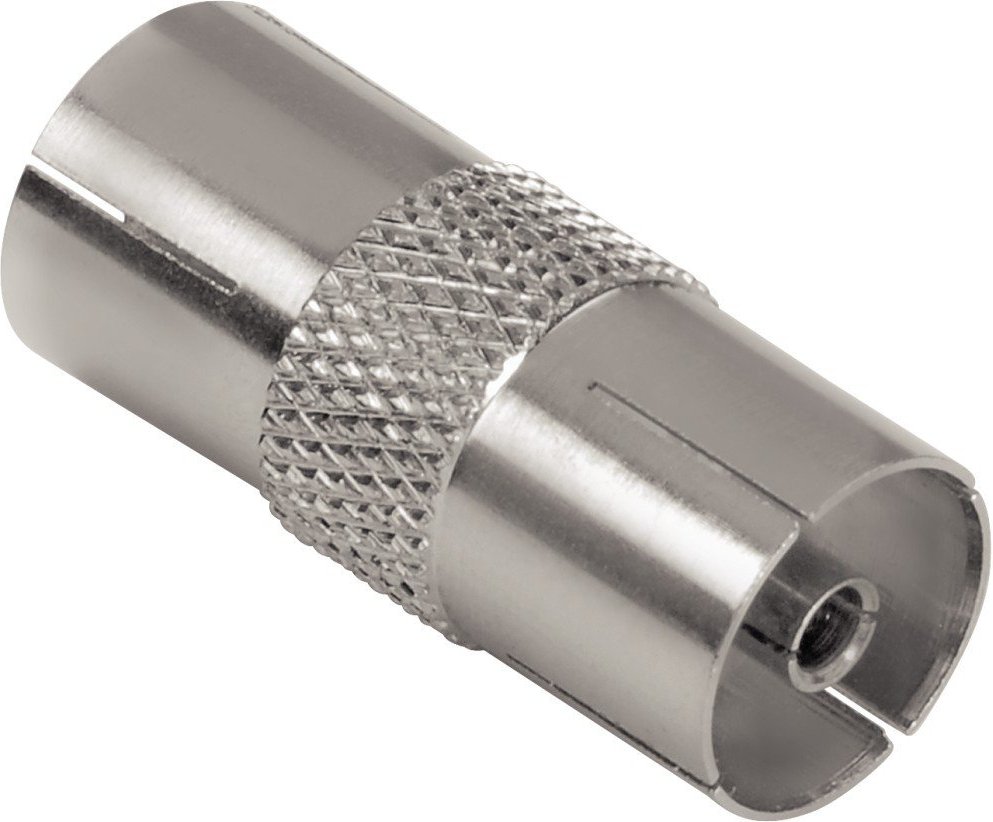 Antennen-Adapter, Koax-Kupplung - Koax-Kupplung (00122484)