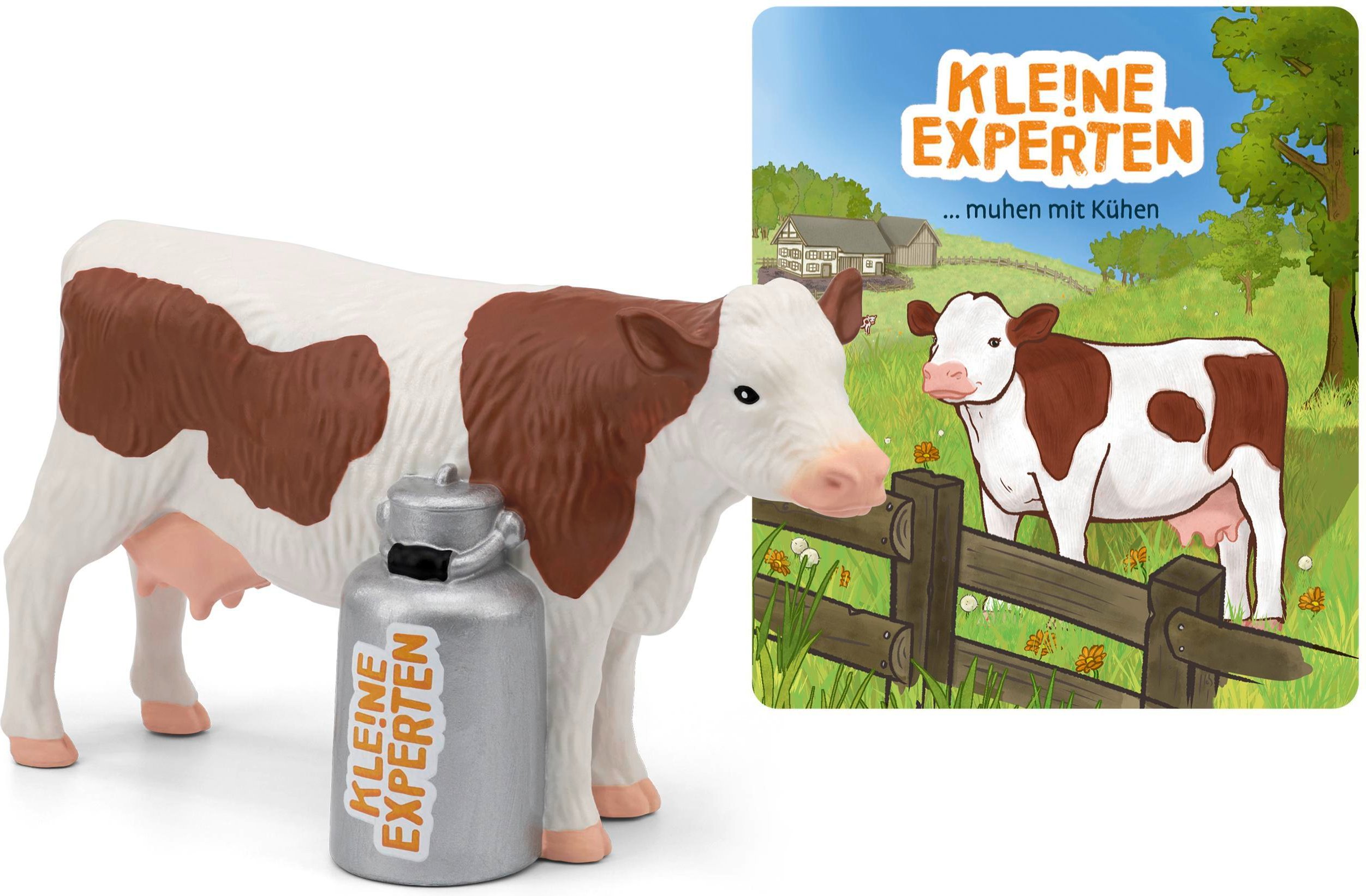 KLE!NE EXPERTEN - muhen mit Kühen Hörfigur