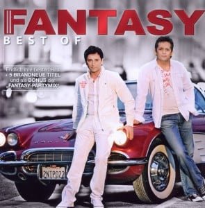 CD Fantasy - Best Of - 10 Jahre Fantasy