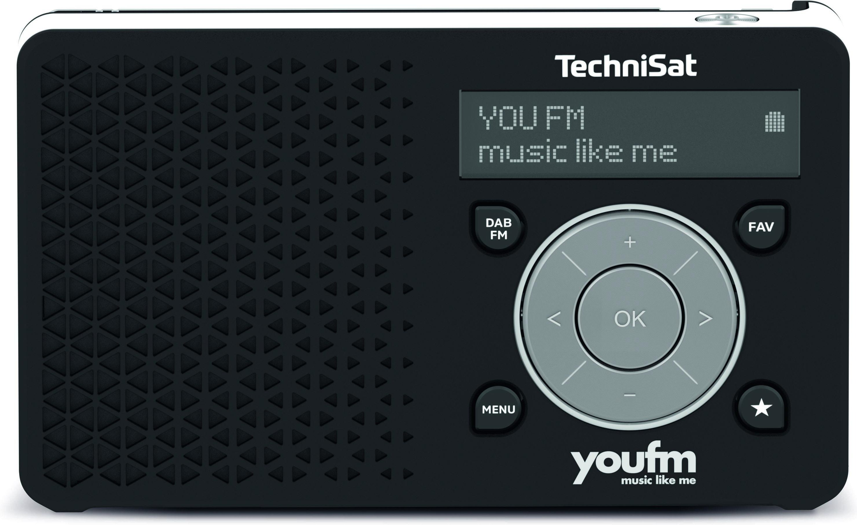 DIGITRADIO 1 youfm Edition DAB Radio