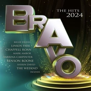 CD BRAVO - The Hits 2024