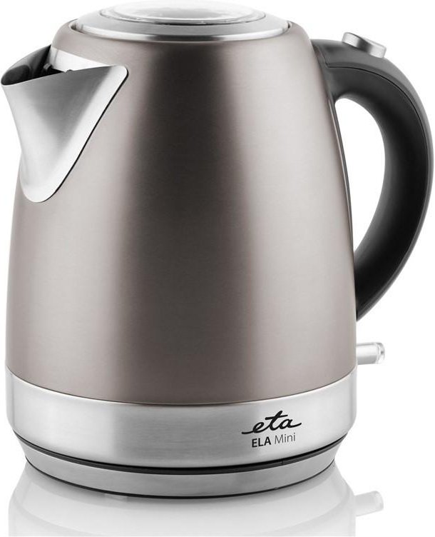 ELA mini grau Wasserkocher