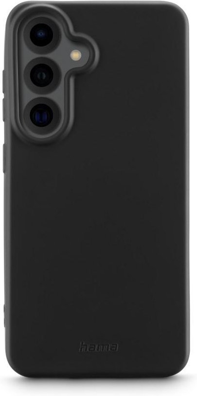 Handyhülle "Fantastic Feel" für Samsung Galaxy S25+, Schwarz (00080574)