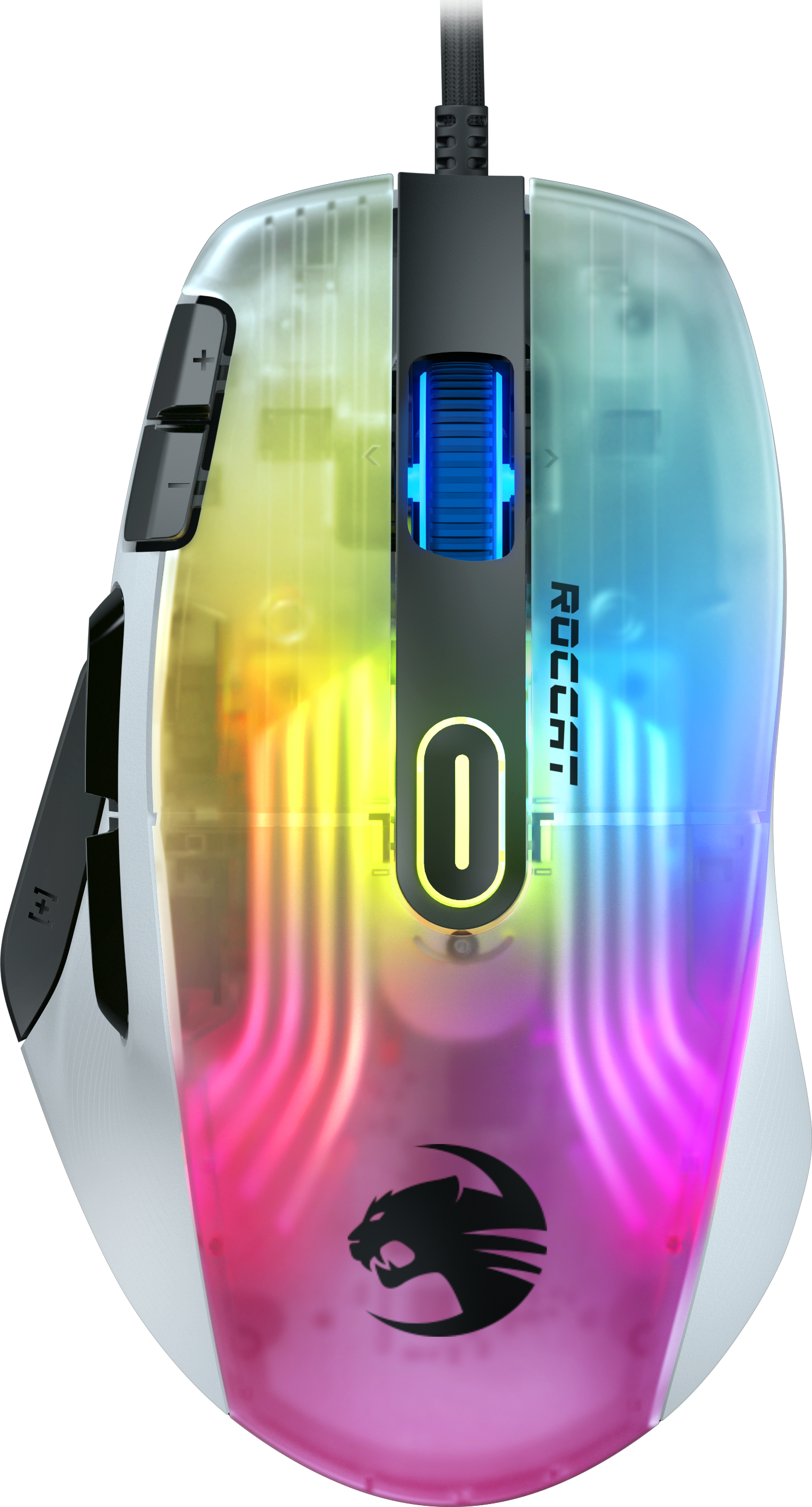 Kone XP Weiß Gaming-Maus