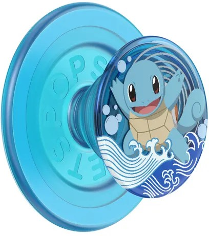 PopGrip MagSafe Squirtel Water inkl. zusätzlichem Magnetring