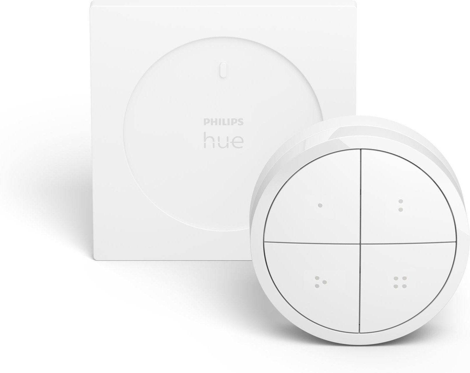 Tap Dial Schalter, weiß (00215886)