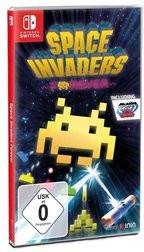 Space Invaders Forever Nintendo Switch-Spiel