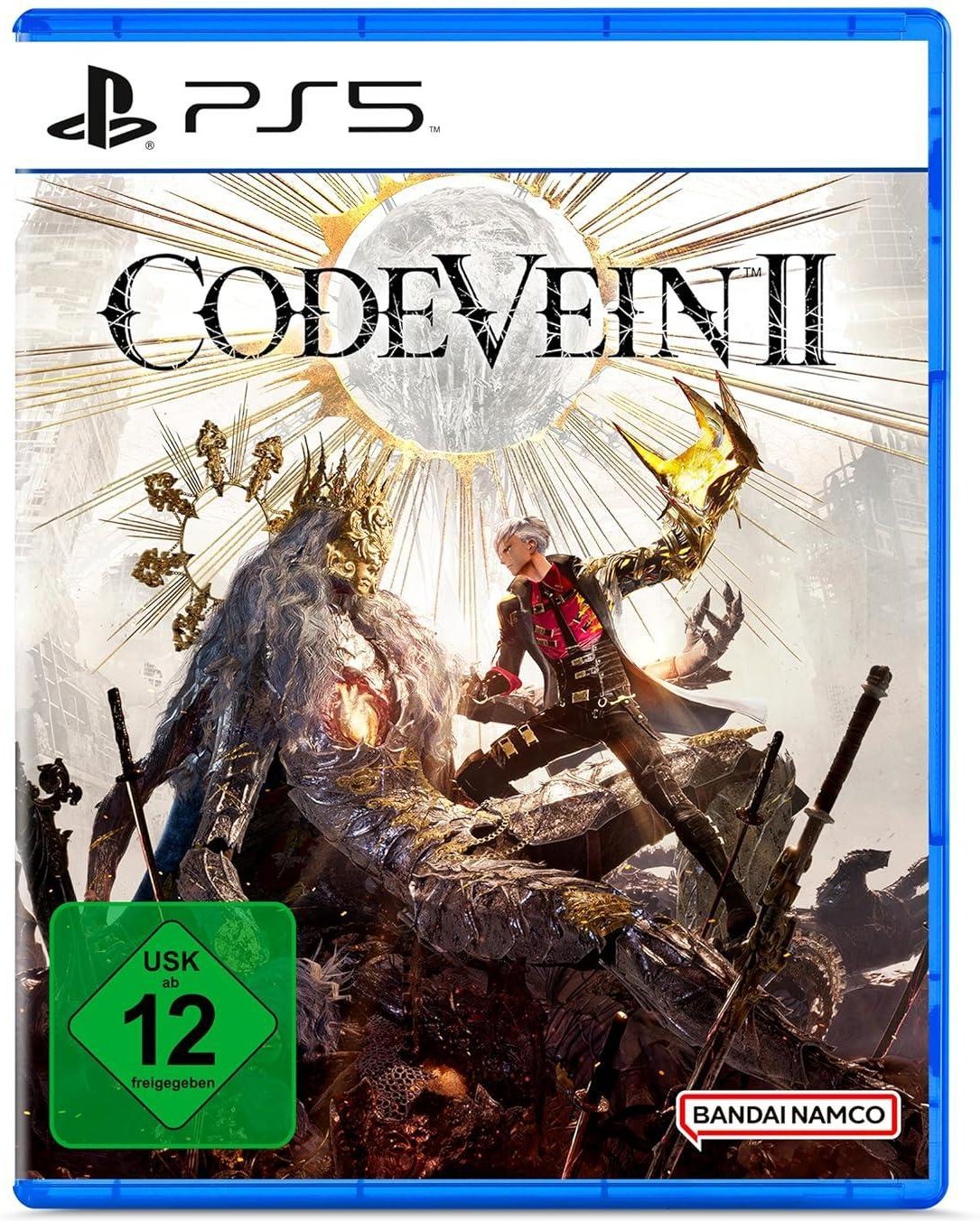 Code Vein II PS5-Spiel