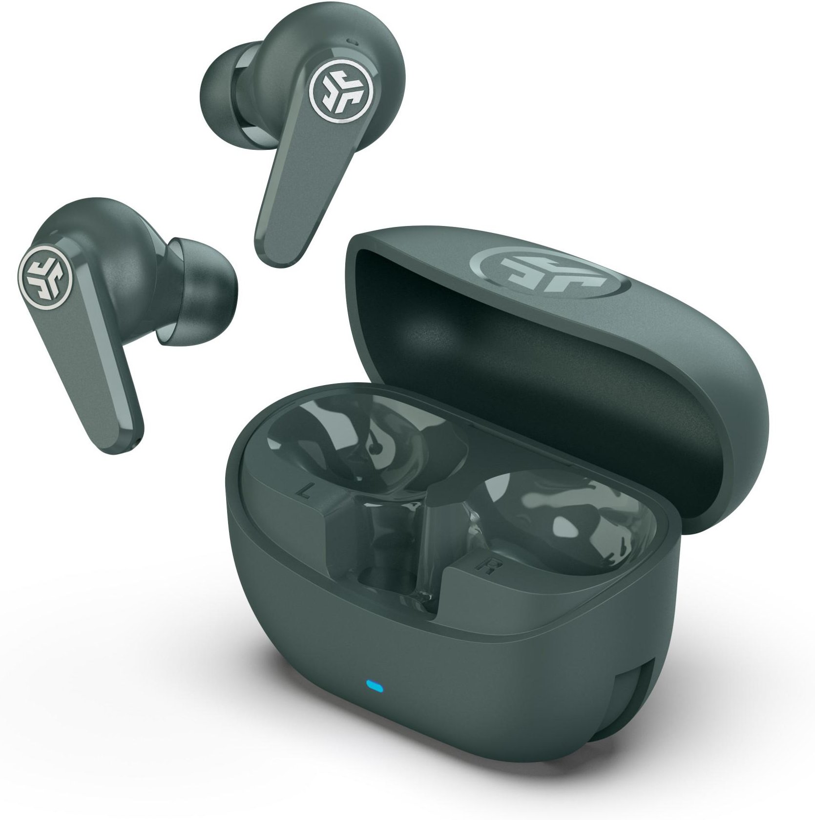 In-Ear Kopfhörer Go Pods ANC TWS Headphones sage