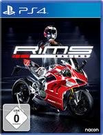 Thumbnail - RiMS Racing PS4-Spiel