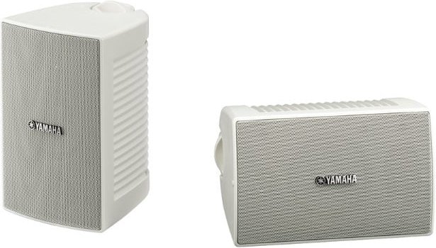 NS-AW194 weiss PAAR Regal-Lautsprecher