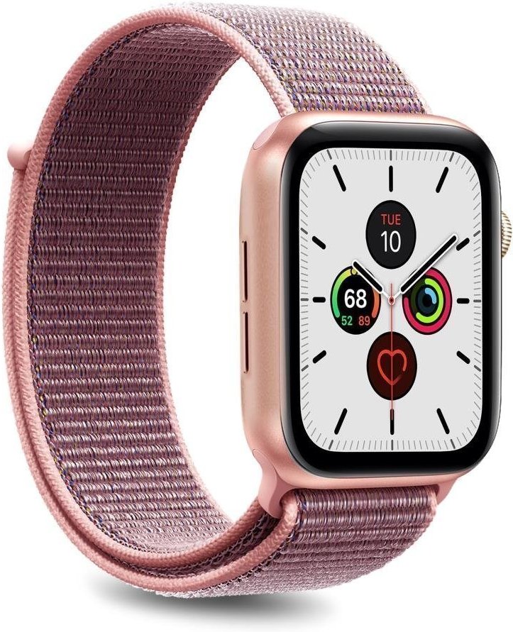 Sportarmband für Apple Watch 38/40mm (AW40SPORTROSE)