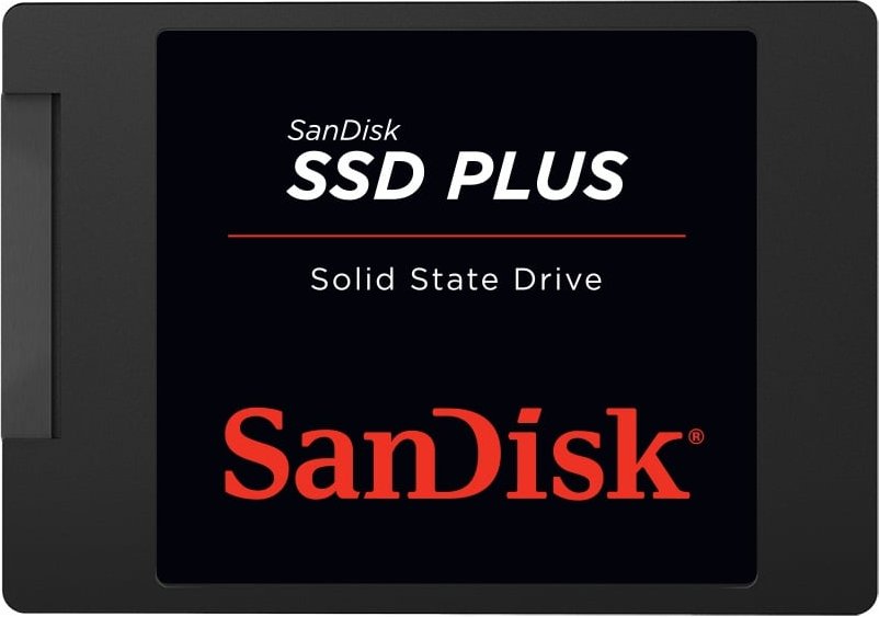 SSD Plus 480GB (00173342) Interne SSD-Festplatte