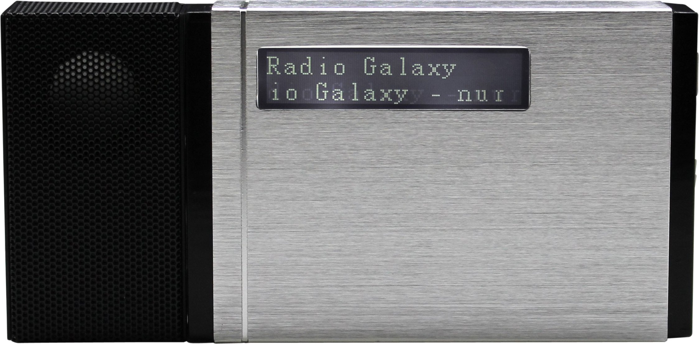 DAB400 silber DAB+ Radio