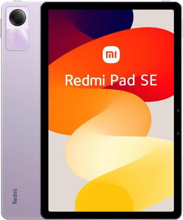 Thumbnail - Redmi Pad SE, 11 Zoll, WUXGA, 4 GB, 128 GB, Lila