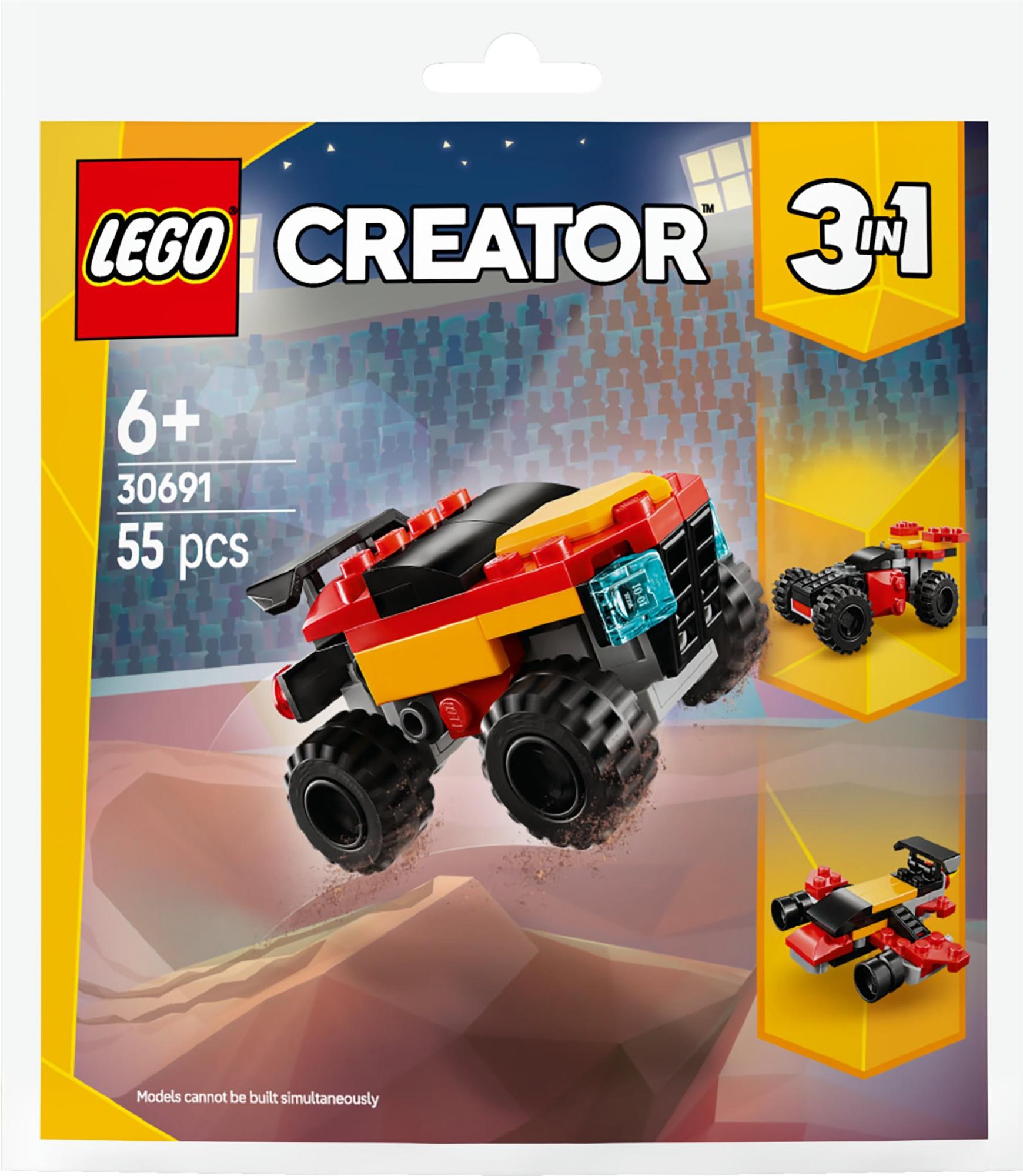 Creator Mini-Monstertruck
