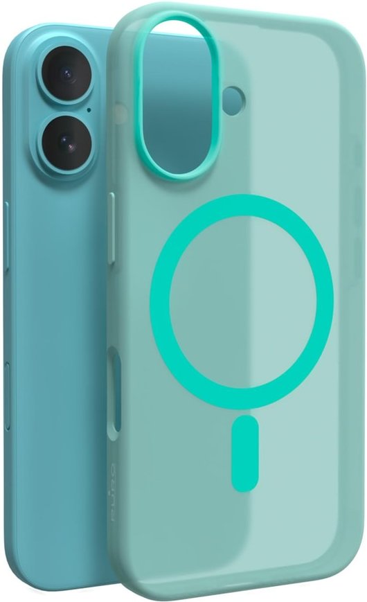 Cover Daylight for iPhone 16, Grün