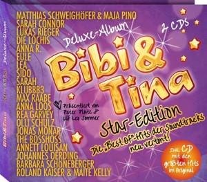 CD Various - Bibi & Tina Star-Edition-Deluxe Album