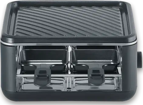 RG 2360 Black Line Lite Mini Raclettegrill