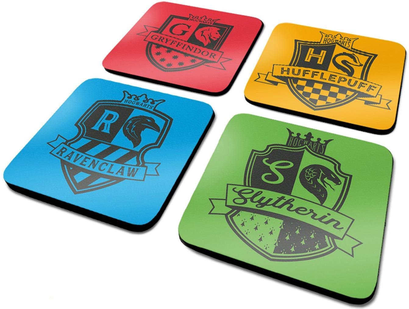 Harry Potter H.S.R Untersetzer