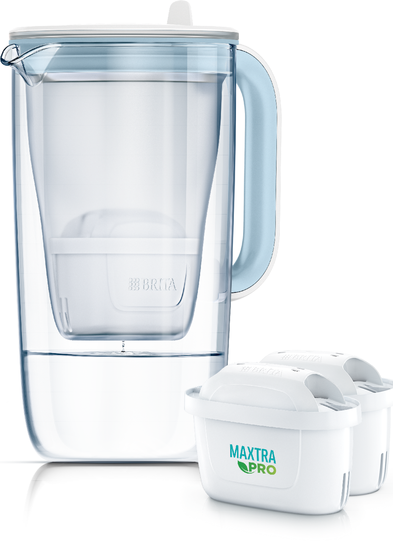 Thumbnail - Glas Model ONE Wasserfilter