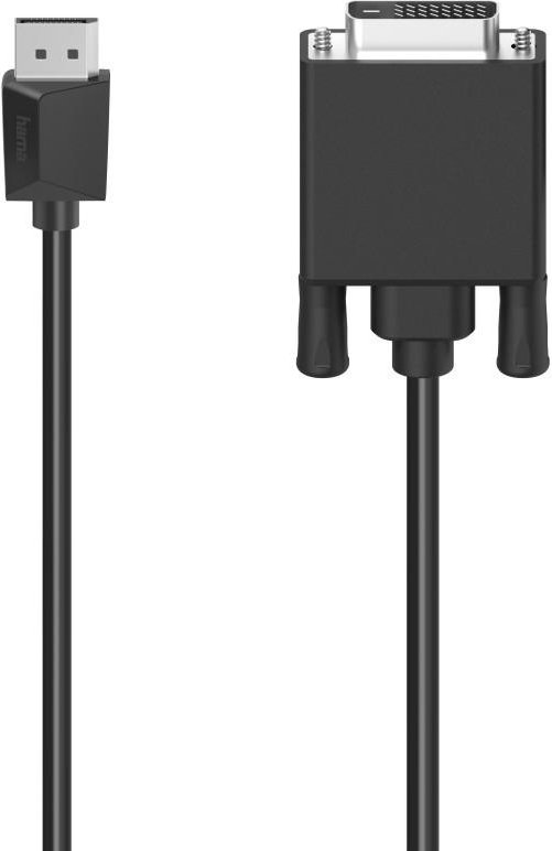 Video-Kabel, DisplayPort-Stecker - DVI-Stecker, Ultra-HD 4K, 1,50 m (00200713)