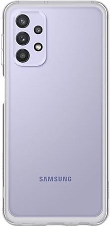 Soft Clear Cover EF-QA125 für Galaxy A32 5G Transparent Handyhülle