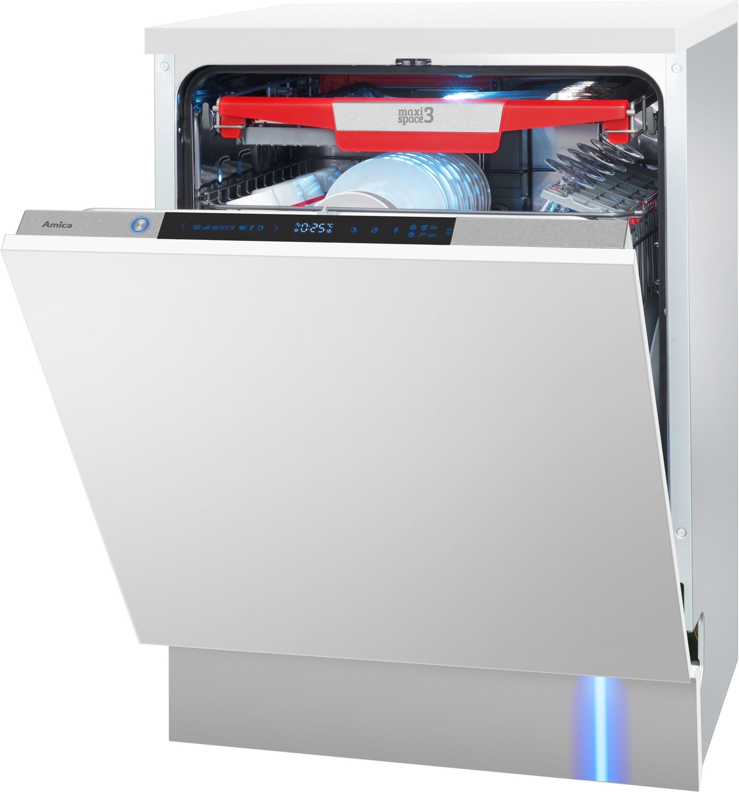 EGSPV 594 940 Einbau-Geschirrspüler vollintegriert 60 cm