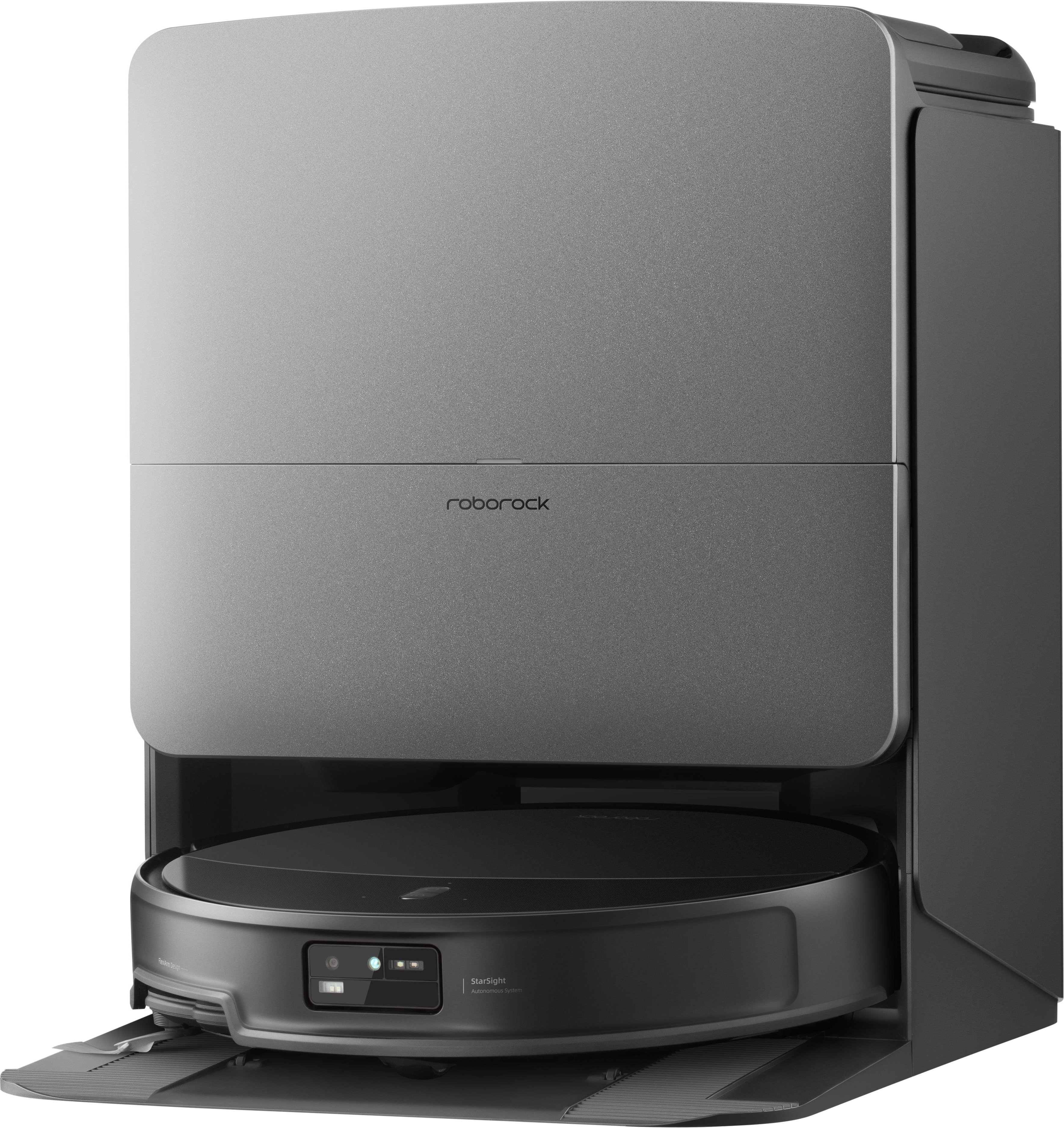 Saros 20X Black Saugroboter mit Wischfunktion