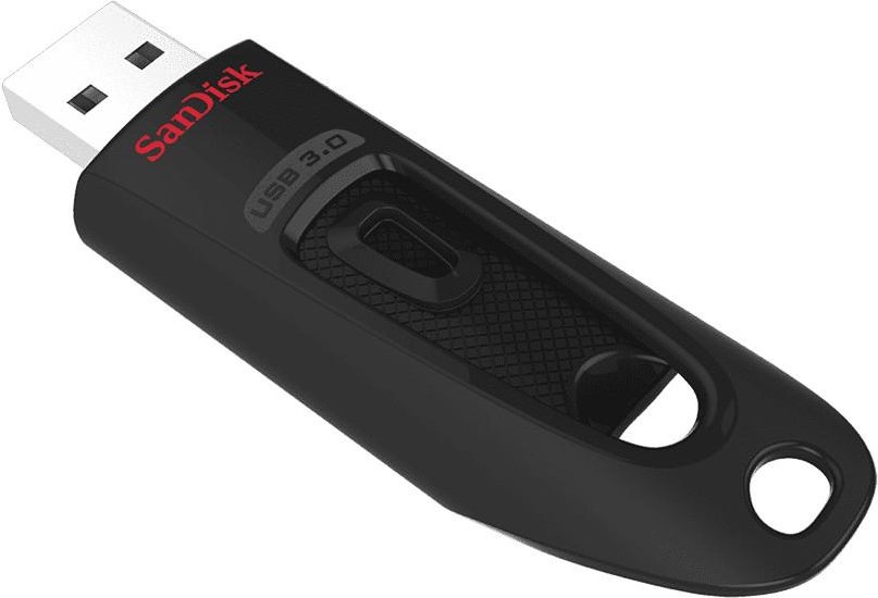 Cruzer Ultra 512GB schwarz (186476) USB-Stick