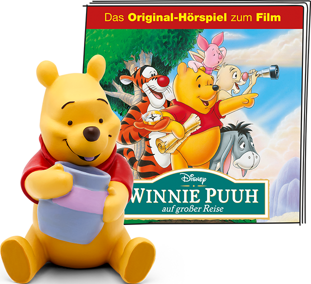 Disney - Winnie Puuh auf großer Reise Hörfigur