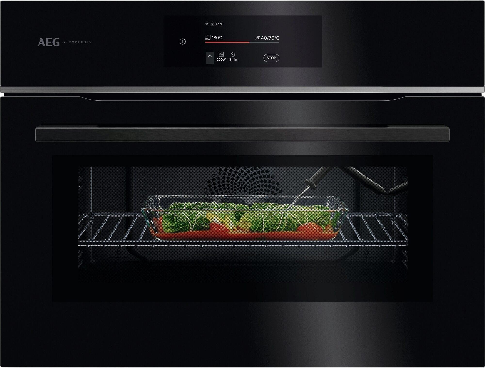 TK8NK72FB Einbaubackofen