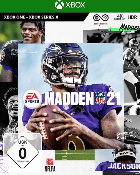 Madden NFL 21 - Xbox Series X/Xbox One