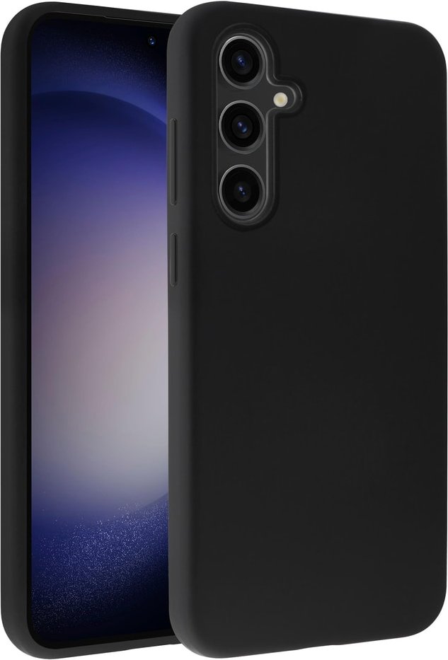 Hype Cover, Silikon Schutzhülle für Samsung Galaxy S23 FE (63967)