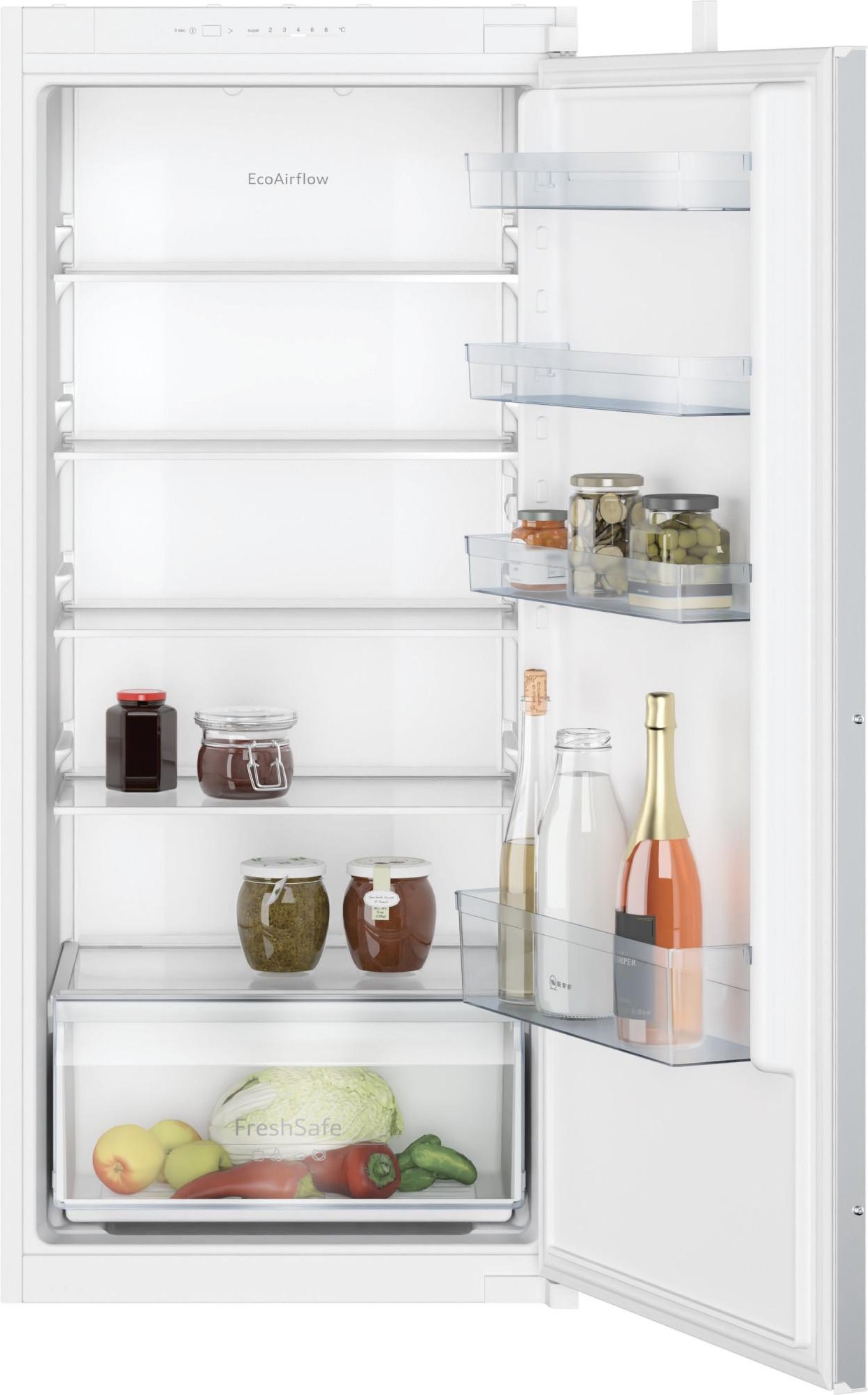 KI1411SE0 Einbaukühlschrank ohne Gefrierfach